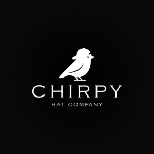Chirpy Hat logo